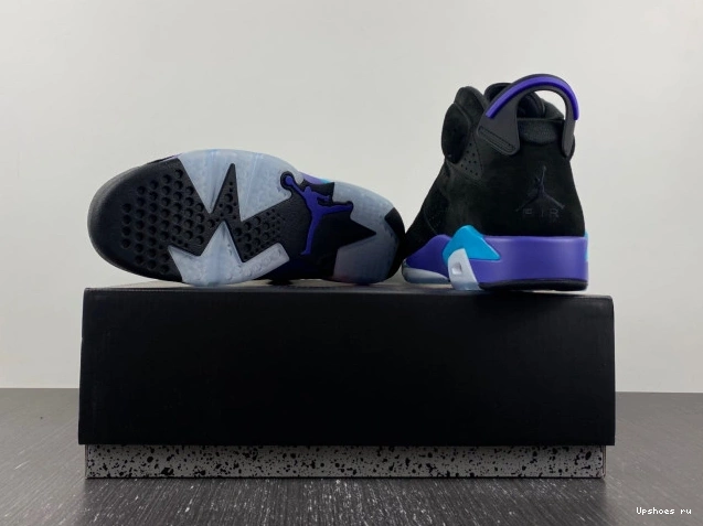 Aqua Retro CT8529-004 6  Jordan  0903